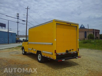 2021 GMC Savana 3500 Cutaway 1WT - miniatura 9