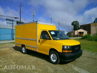 2021 GMC Savana 3500 Cutaway 1WT - car from the USA, Manheim Buy-Now listing at AUTOMAX