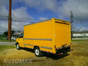 2021 GMC Savana 3500 Cutaway 1WT - miniatura 10