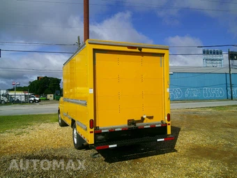 2021 GMC Savana 3500 Cutaway 1WT - miniatura 11