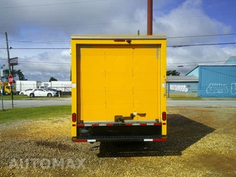 2021 GMC Savana 3500 Cutaway 1WT - miniatura 12