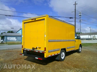 2021 GMC Savana 3500 Cutaway 1WT - miniatura 15