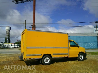 2021 GMC Savana 3500 Cutaway 1WT - miniatura 16