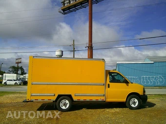 2021 GMC Savana 3500 Cutaway 1WT - miniatura 18