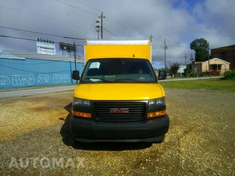 2021 GMC Savana 3500 Cutaway 1WT - miniatura 2