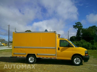 2021 GMC Savana 3500 Cutaway 1WT - miniatura 20