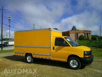 2021 GMC Savana 3500 Cutaway 1WT - miniatura 21