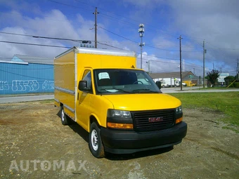 2021 GMC Savana 3500 Cutaway 1WT - miniatura 22
