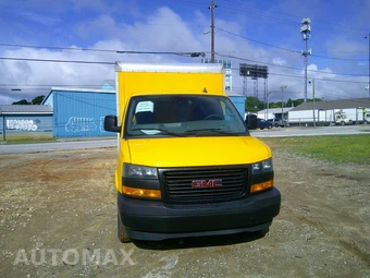 2021 GMC Savana 3500 Cutaway 1WT - miniatura 23