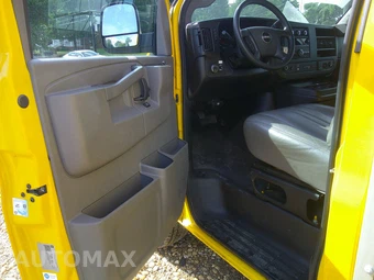 2021 GMC Savana 3500 Cutaway 1WT - miniatura 30