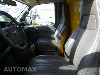 2021 GMC Savana 3500 Cutaway 1WT - miniatura 31