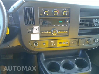 2021 GMC Savana 3500 Cutaway 1WT - miniatura 33