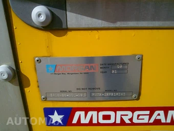 2021 GMC Savana 3500 Cutaway 1WT - miniatura 36