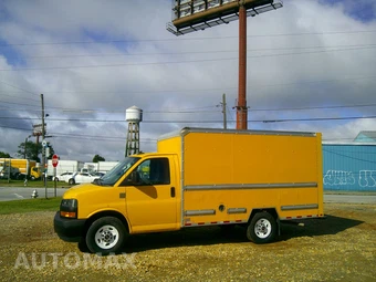 2021 GMC Savana 3500 Cutaway 1WT - miniatura 5
