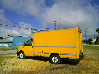 2021 GMC Savana 3500 Cutaway 1WT - miniatura 9