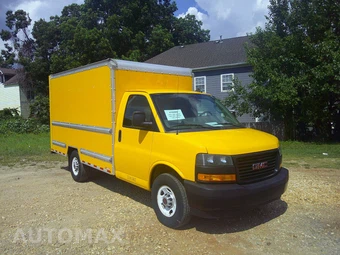 2021 GMC Savana 3500 Cutaway 1WT - car from the USA, Manheim Buy-Now listing at AUTOMAX