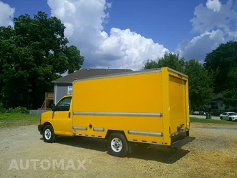 2021 GMC Savana 3500 Cutaway 1WT - miniatura 10