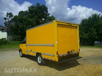 2021 GMC Savana 3500 Cutaway 1WT - miniatura 11