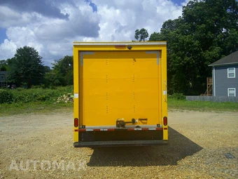 2021 GMC Savana 3500 Cutaway 1WT - miniatura 13