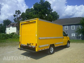 2021 GMC Savana 3500 Cutaway 1WT - miniatura 16