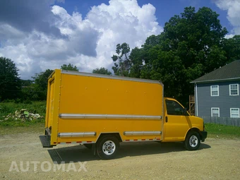 2021 GMC Savana 3500 Cutaway 1WT - miniatura 17