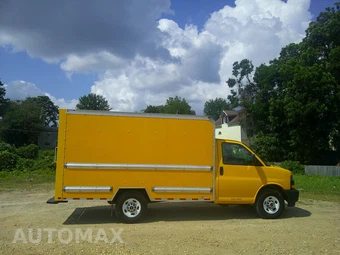 2021 GMC Savana 3500 Cutaway 1WT - miniatura 18