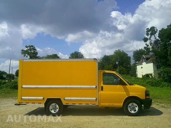 2021 GMC Savana 3500 Cutaway 1WT - miniatura 19
