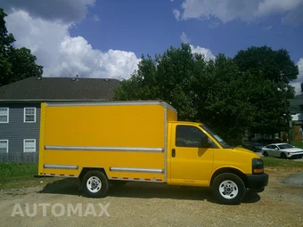 2021 GMC Savana 3500 Cutaway 1WT - miniatura 20