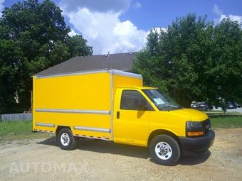 2021 GMC Savana 3500 Cutaway 1WT - miniatura 21