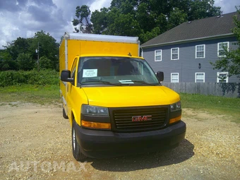 2021 GMC Savana 3500 Cutaway 1WT - miniatura 22