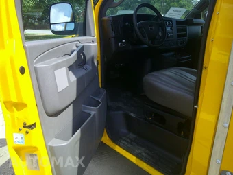 2021 GMC Savana 3500 Cutaway 1WT - miniatura 27