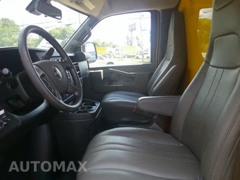 2021 GMC Savana 3500 Cutaway 1WT - miniatura 28