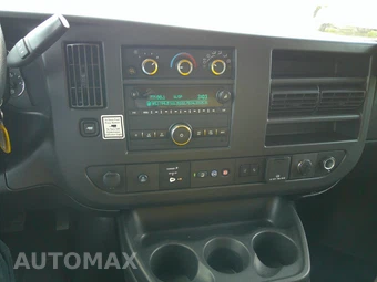 2021 GMC Savana 3500 Cutaway 1WT - miniatura 30