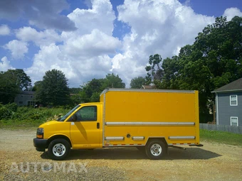 2021 GMC Savana 3500 Cutaway 1WT - miniatura 6