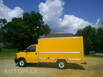 2021 GMC Savana 3500 Cutaway 1WT - miniatura 8