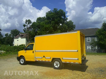 2021 GMC Savana 3500 Cutaway 1WT - miniatura 9