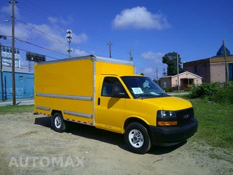 2021 GMC Savana 3500 Cutaway 1WT - car from the USA, Manheim Buy-Now listing at AUTOMAX