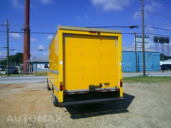 2021 GMC Savana 3500 Cutaway 1WT - miniatura 10