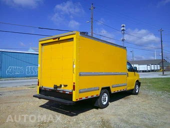 2021 GMC Savana 3500 Cutaway 1WT - miniatura 14