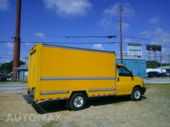 2021 GMC Savana 3500 Cutaway 1WT - miniatura 15