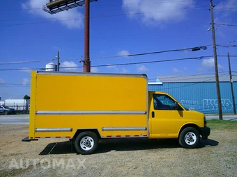 2021 GMC Savana 3500 Cutaway 1WT - miniatura 16