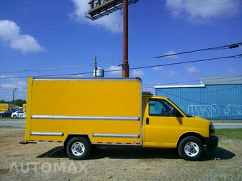 2021 GMC Savana 3500 Cutaway 1WT - miniatura 17