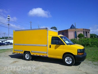 2021 GMC Savana 3500 Cutaway 1WT - miniatura 19