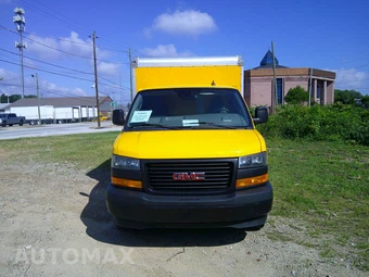 2021 GMC Savana 3500 Cutaway 1WT - miniatura 2