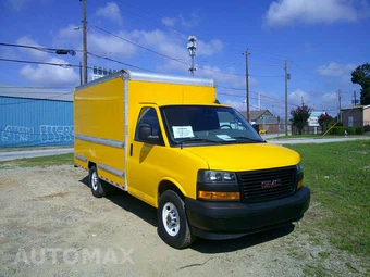 2021 GMC Savana 3500 Cutaway 1WT - miniatura 20