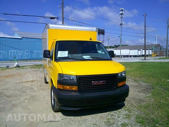 2021 GMC Savana 3500 Cutaway 1WT - miniatura 21