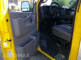 2021 GMC Savana 3500 Cutaway 1WT - miniatura 26