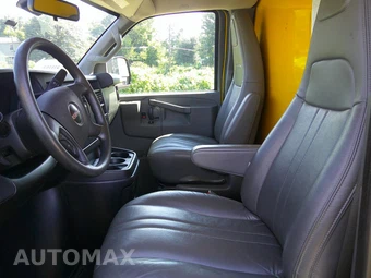 2021 GMC Savana 3500 Cutaway 1WT - miniatura 27