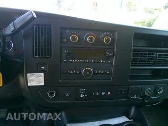 2021 GMC Savana 3500 Cutaway 1WT - miniatura 29