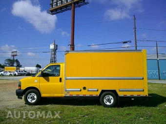 2021 GMC Savana 3500 Cutaway 1WT - miniatura 6